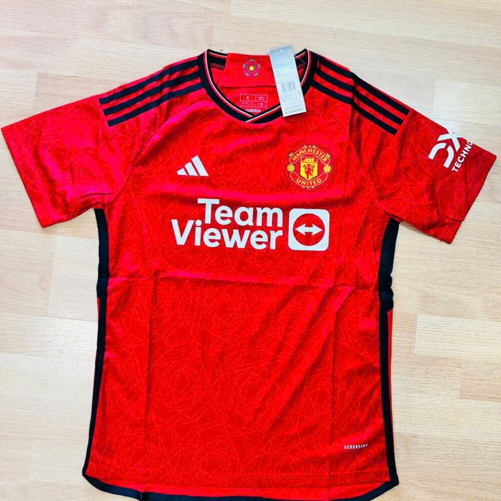 Manchester United Soccer Jersey - Men